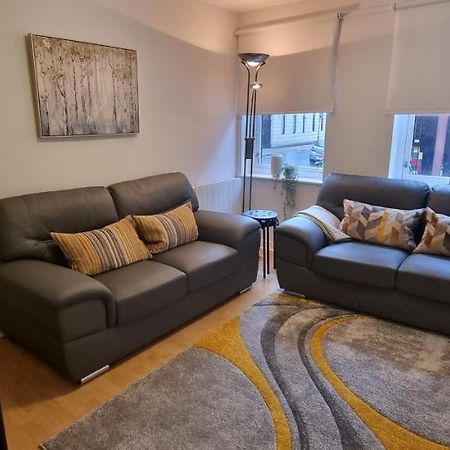 Merchantcityflat Glasgow Esterno foto