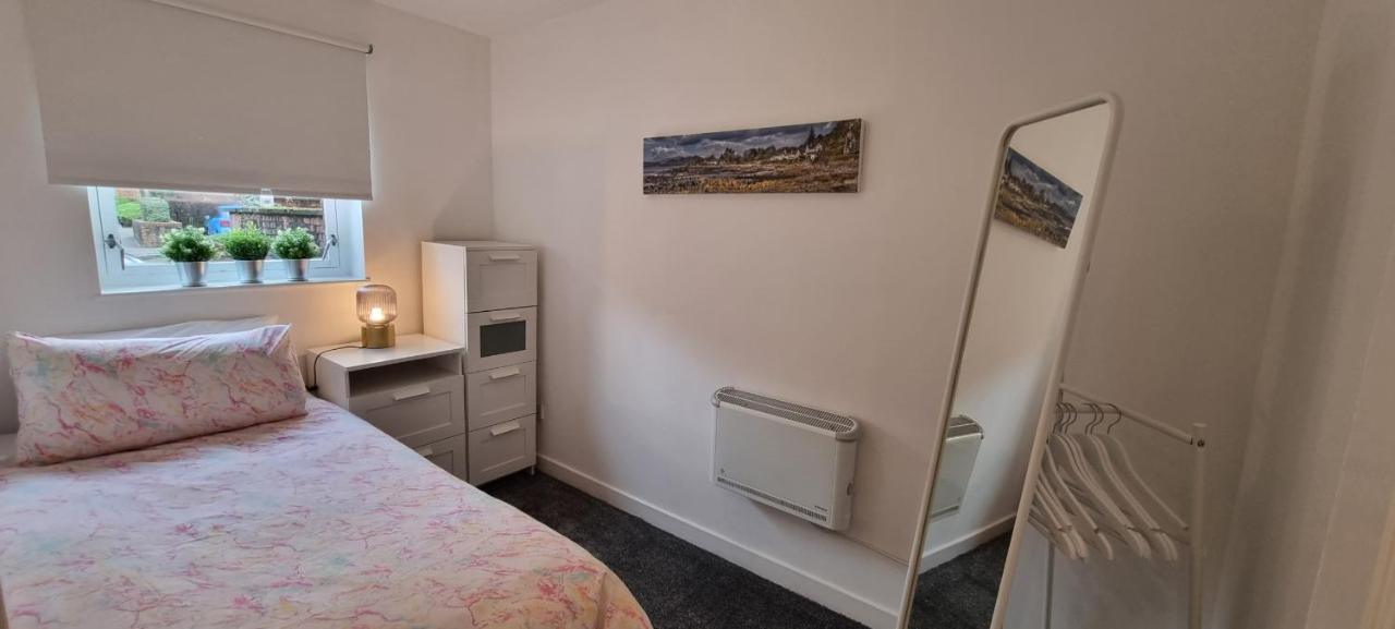 Merchantcityflat Glasgow Esterno foto