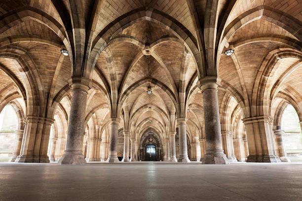 Merchantcityflat Glasgow Esterno foto